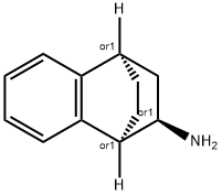2-ENDOAMINO-BENZOBICYCLO(2,2,2)-OCTANE,14342-36-0,结构式