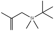 Silane, (1,1-dimethylethyl)dimethyl(2-methyl-2-propen-1-yl)-