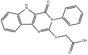  化学構造式