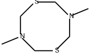 2H,6H-1,5,3,7-Dithiadiazocine, tetrahydro-3,7-dimethyl-