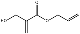 2-Propenoic acid, 2-(hydroxymethyl)-, 2-propen-1-yl ester