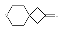 7-Thiaspiro[3.5]nonan-2-one Structure