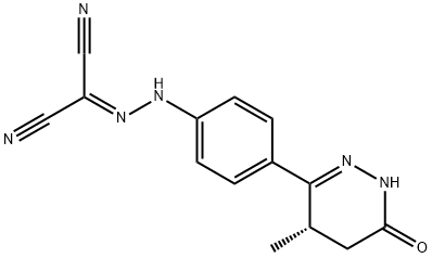 Levosimendan Impurity 14 Struktur