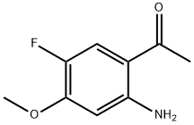 1444356-81-3 1-(2-氨基-5-氟-4-甲氧基苯基)乙酮