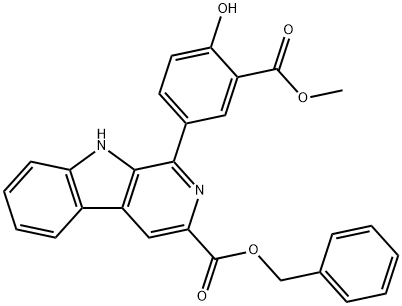 化合物 T23816,1444382-92-6,结构式