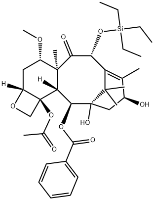 Cabazitaxel Initiator Impurity J Structure