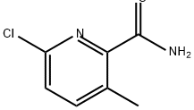 1446408-24-7 6-氯-3-甲基吡啶酰胺