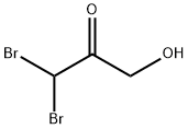 2-Propanone, 1,1-dibromo-3-hydroxy- Struktur