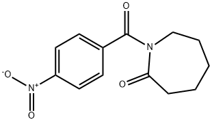 1-(4-Nitrobenzoyl)azepan-2-one|