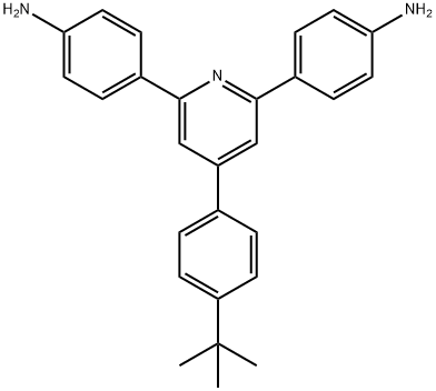 聚酰亚胺二胺单体, 1447699-88-8, 结构式