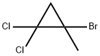 Cyclopropane, 1-bromo-2,2-dichloro-1-methyl-