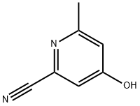 4-羟基-6-甲基戊腈, 1448460-08-9, 结构式