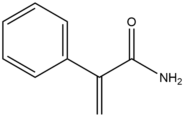 Benzeneacetamide, α-methylene-