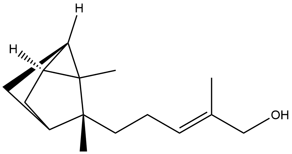 14490-17-6 Santalol, E-cis, epi-beta-