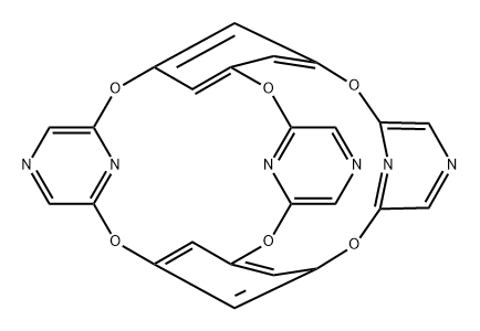 4,10,16,22,25,31-Hexaoxa-7,19,28,32,34,36-hexaazaheptacyclo[11.11.7.13,23.15,9.111,15.117,21.126,30]hexatriaconta-1,3(33),5,7,9(36),11,13,15(35),17,19,21(34),23,26,28,30(32)-pentadecaene|4,10,16,22,25,31-HEXAOXA-7,19,28,32,34,36-HEXAAZAHEPTACYCLO[11.11.7.13,23.15,9.111,15.117,21.126,30]