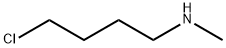 1-Butanamine, 4-chloro-N-methyl- 结构式