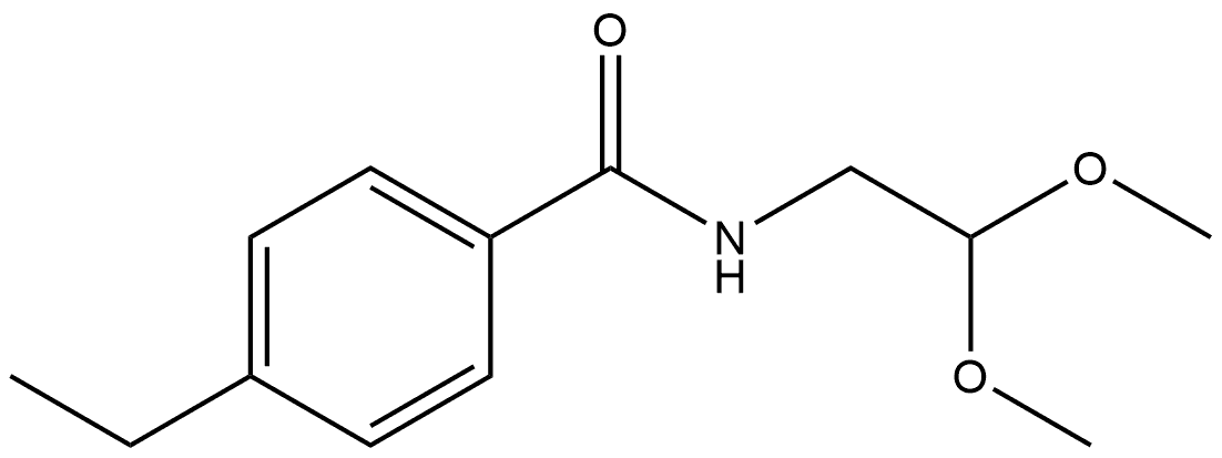  化学構造式