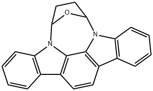 6,9-Epoxydiindolo[1,2,3-fg:3',2',1'-kl][1,6]benzodiazocine, 6,7,8,9-tetrahydro- (9CI) Structure