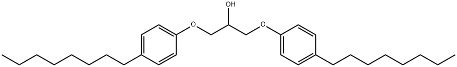 14569-69-8 1,3-Bis(4-octylphenoxy)-2-propanol