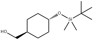 145912-65-8 TRANS-4-((叔丁基二甲基甲硅烷基)氧基)环己基)甲醇