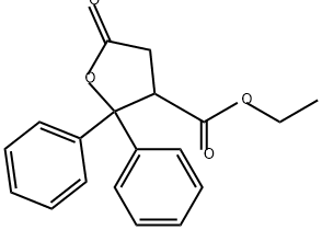 , 14596-64-6, 结构式