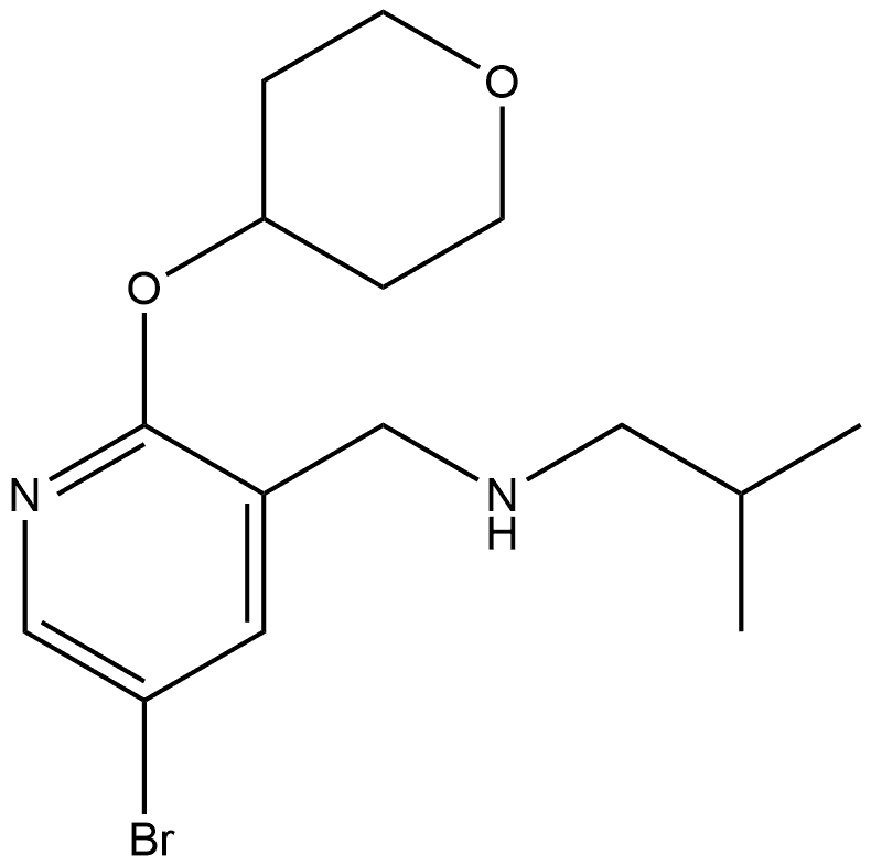 1460288-44-1 Structure