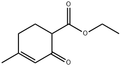 3-Cyclohexene-1-carboxylic acid, 4-methyl-2-oxo-, ethyl ester