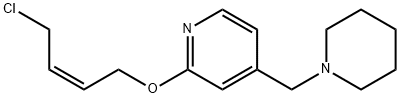 拉呋替丁杂质II, 146270-03-3, 结构式