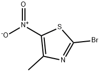 Thiazole, 2-bromo-4-methyl-5-nitro-|