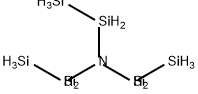 Disilanamine, N,N-bis(disilanyl)- (9CI) Structure