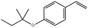 146716-59-8 1-(叔戊氧基)-4-乙烯基苯