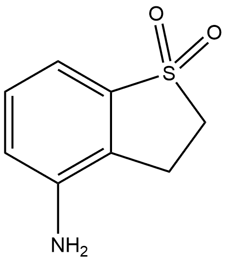 1469093-36-4 4-氨基-2,3-二氢苯并[B]噻吩1,1-二氧化物