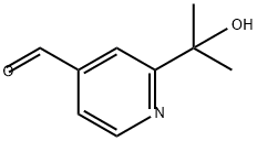 2-(2-羟基丙烷-2-基)异二十醛,1469287-12-4,结构式