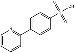 4-(pyridin-2-yl)benzene-1-sulfonic acid|