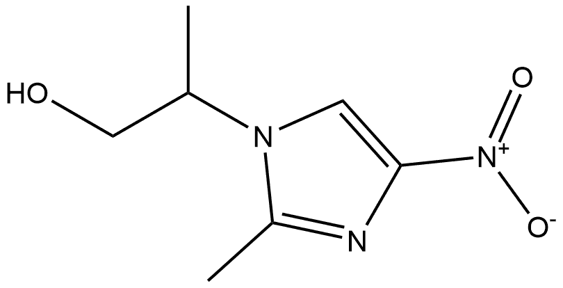 塞克硝唑杂质2,147011-72-1,结构式