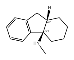 147128-60-7 (+)-(4AR-CIS)-1,2,3,4,9,9A-HEXAHYDRO-N-METHYL-4AH-FLUOREN-4A-AMINE