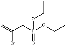 Phosphonic acid, P-(2-bromo-2-propen-1-yl)-, diethyl ester