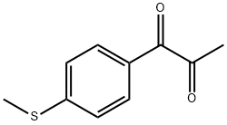 1476155-39-1 1-(4-甲硫基苯基)-1,2-丙二酮