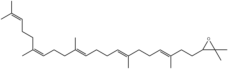 Oxirane, 2,2-dimethyl-3-[(3E,7E,11E,15Z)-3,7,12,16,20-pentamethyl-3,7,11,15,19-heneicosapentaen-1-yl]-