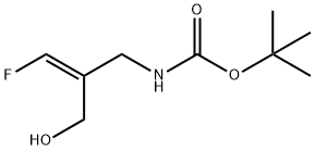 1478364-92-9 tert-butyl N-[(Z)-3-fluoro-2-(hydroxymethyl)prop-2-enyl]carbamate