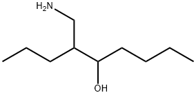 5-Nonanol, 4-(aminomethyl)- Struktur