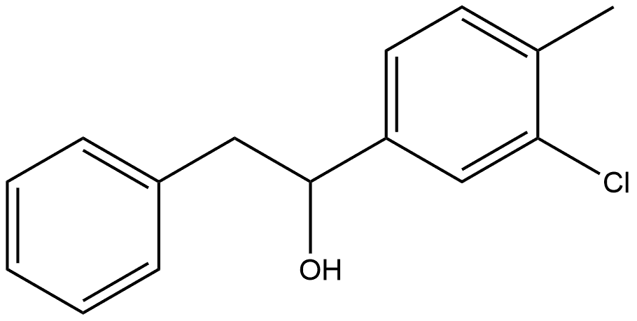 1482464-88-9 α-(3-Chloro-4-methylphenyl)benzeneethanol