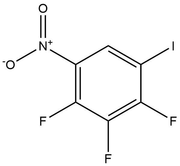 148388-75-4 2,3,4-三氟-1-碘-5-硝基苯