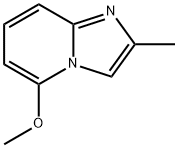 1484429-92-6 Imidazo[1,2-a]pyridine, 5-methoxy-2-methyl-