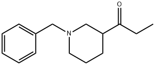 N-苄基哌啶-3-丙酮,1-(1-苄基哌啶-3-基))丙酮,1486200-29-6,结构式