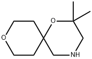 1490727-81-5 2,2-dimethyl-1,9-dioxa-4-azaspiro[5.5]undecane