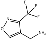 1492412-95-9 (3-(三氟甲基)异噁唑-4-基)甲胺