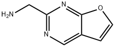 1493723-11-7 Furo[2,3-d]pyrimidine-2-methanamine