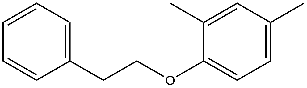 1494207-99-6 2,4-Dimethyl-1-(2-phenylethoxy)benzene