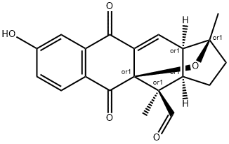 イソピンナタール 化学構造式